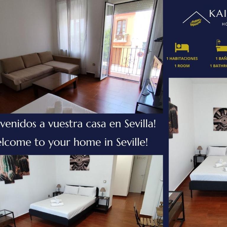 Almona Puente de Barcas - Kainga Homes - Studio with Balcony - 12
