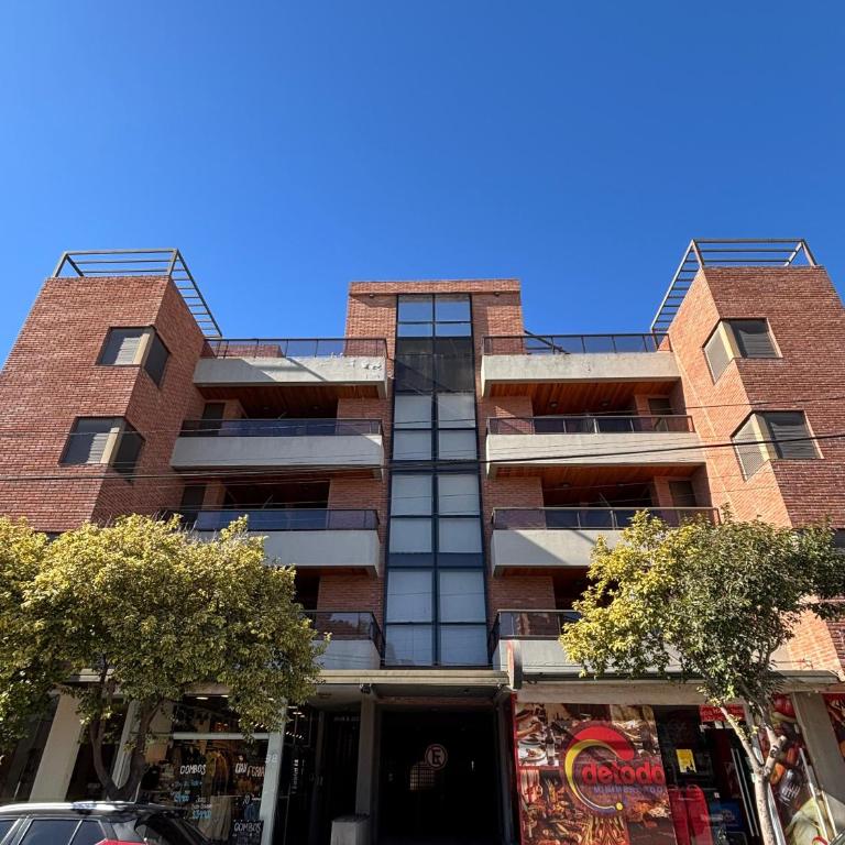 Departamentos Pleno Centro de Carlos Paz - Apartamento de 1 dormitorio - 1