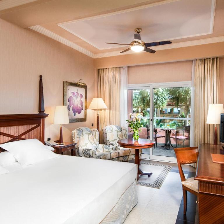Elba Estepona Gran Hotel & Thalasso Spa - Habitación Doble Deluxe con vistas al jardín (2 adultos) - 3