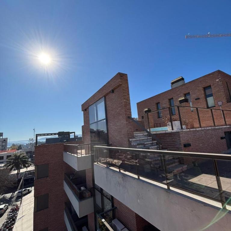 Departamentos Pleno Centro de Carlos Paz - Apartamento de 1 dormitorio - 2