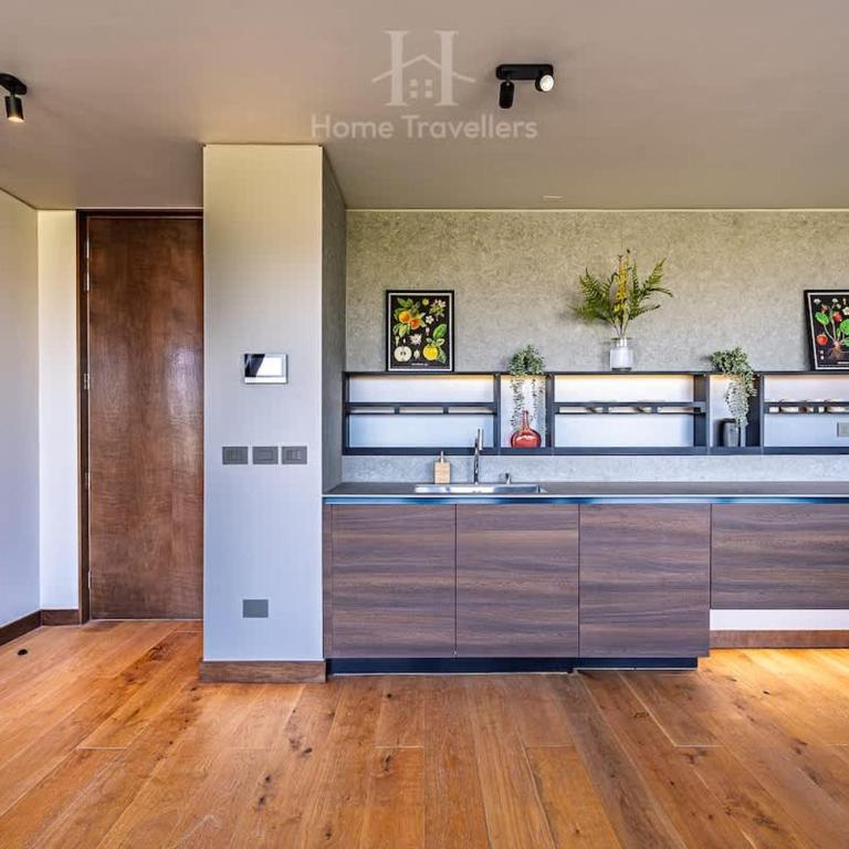 HT Depto Ubicacion Privilegiada con Estacionamiento - Apartment - 15