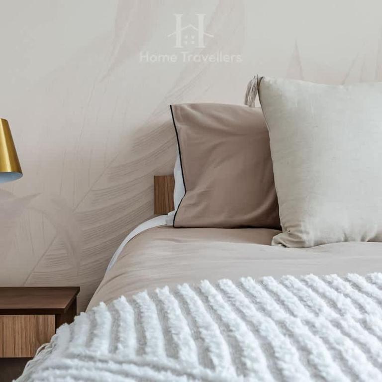 HT Depto moderno con balcon WIFI - Apartamento - 12