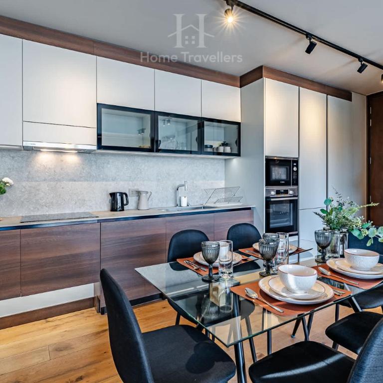 HT Hermoso Depto con Estacionamiento en Vitacura - Apartamento - 5