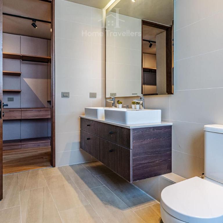 HT Hermoso Depto con Estacionamiento en Vitacura - Apartamento - 9