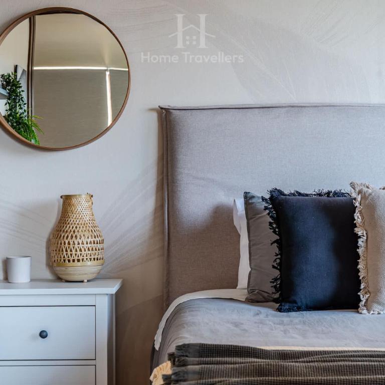 HT Hermoso Depto con Estacionamiento en Vitacura - Apartamento - 11