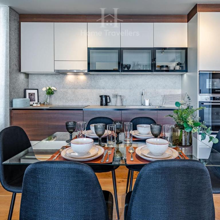 HT Hermoso Depto con Estacionamiento en Vitacura - Apartamento - 13