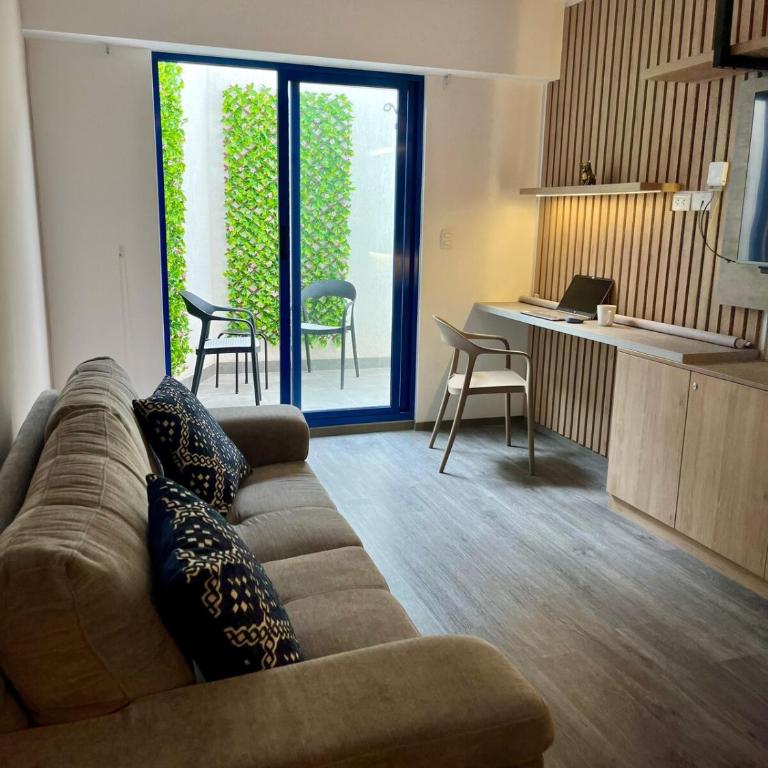 Beautiful cozy apartment - Apartamento de 1 dormitorio - 8