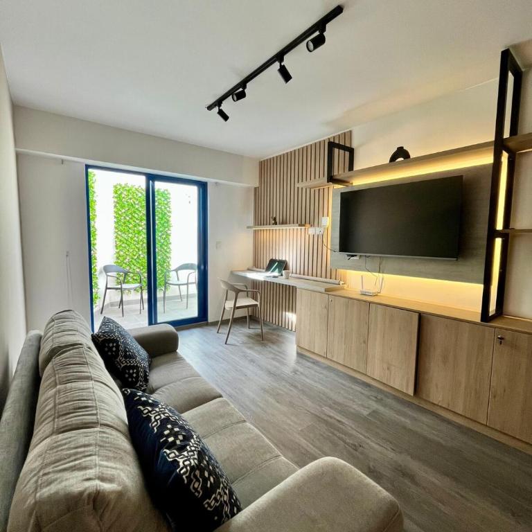 Beautiful cozy apartment - Apartamento de 1 dormitorio - 14