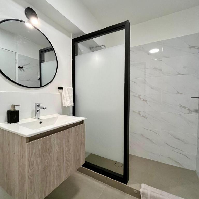 Beautiful cozy apartment - Apartamento de 1 dormitorio - 16