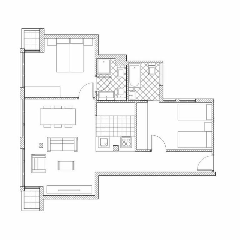 Karkizano by FeelFree Rentals - Apartamento de 2 dormitorios - 17