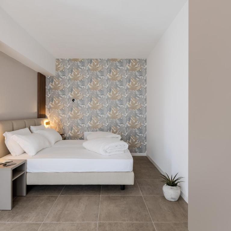Lumia Living Limone - One-Bedroom Standard Apartment with Garden View - 7