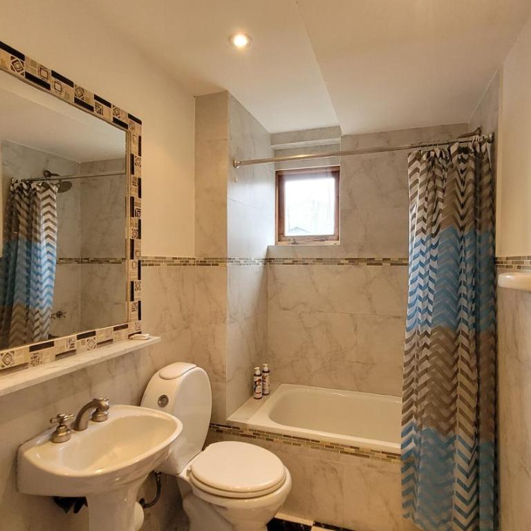 A central and bright apartment with a beautiful view - Apartamento de 1 dormitorio - 12