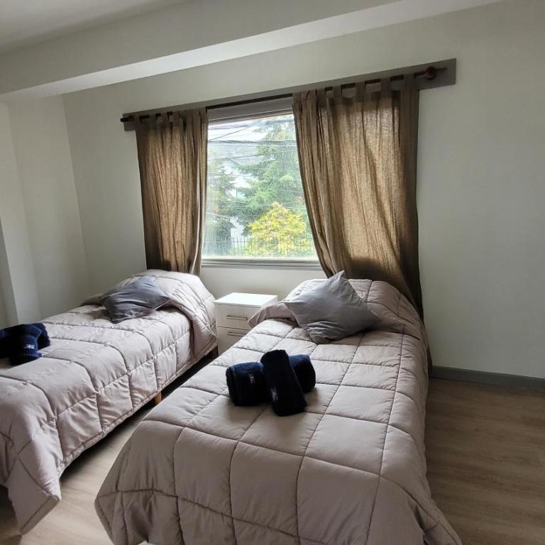 A central and bright apartment with a beautiful view - Apartamento de 1 dormitorio - 8