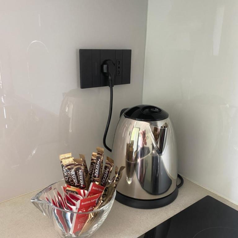 Guest House Cemin - Appartamento con 1 Camera da Letto - 7