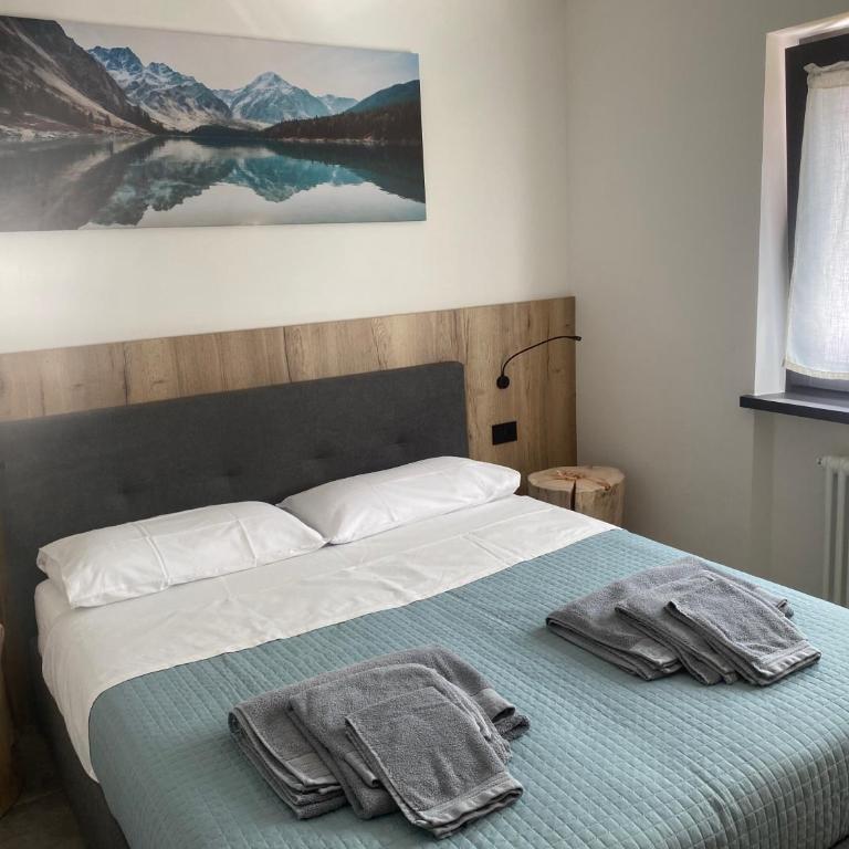 Guest House Cemin - Appartamento con 1 Camera da Letto - 17