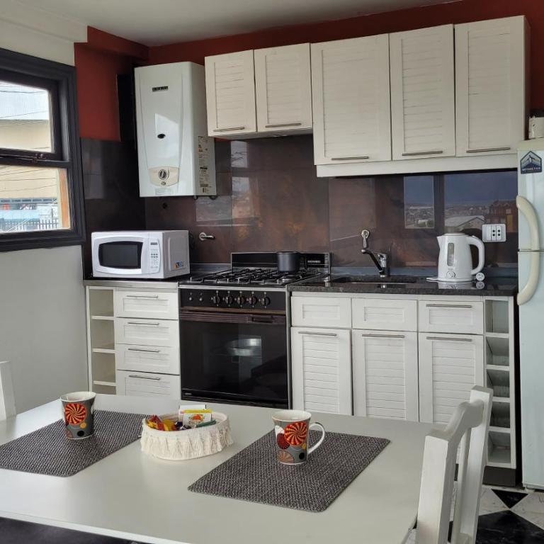 A central and bright apartment with a beautiful view - Apartamento de 1 dormitorio - 6