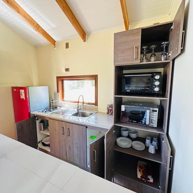 Altos del Sollipulli - One-Bedroom Apartment - 2