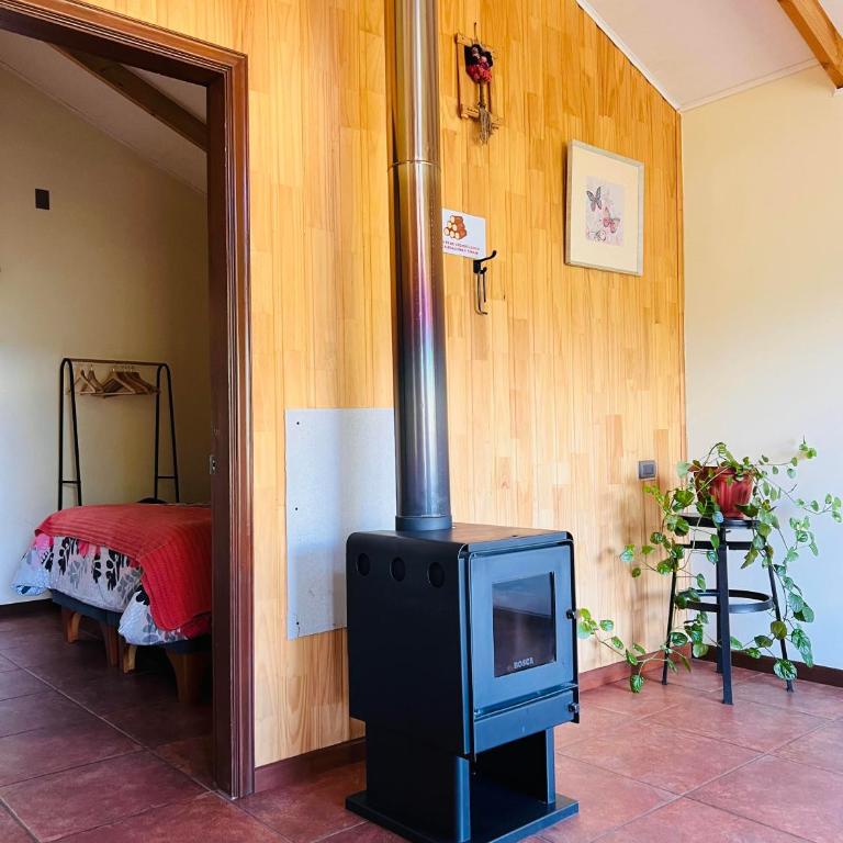 Altos del Sollipulli - One-Bedroom Apartment - 4