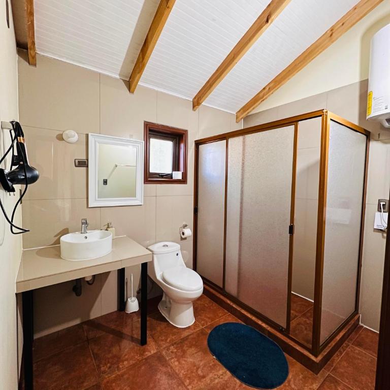 Altos del Sollipulli - One-Bedroom Apartment - 5
