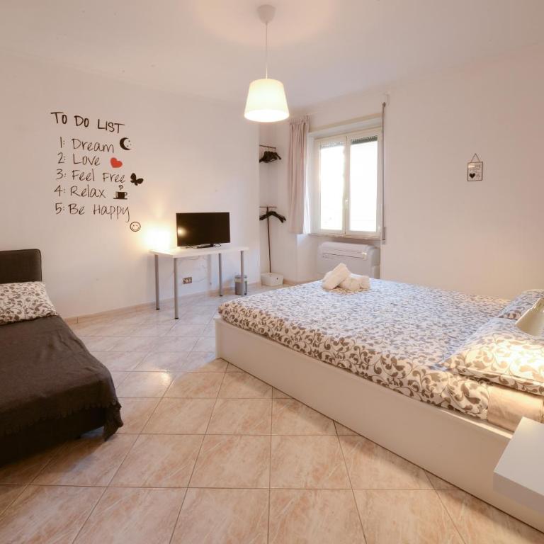GiuMa Roma Vatican Apartment - Casa con 2 Camere da Letto - 2