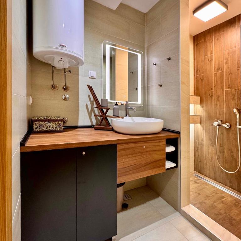 Zlatibor Apartman Harizma - Apartman sa 2 Spavaće Sobe - 20