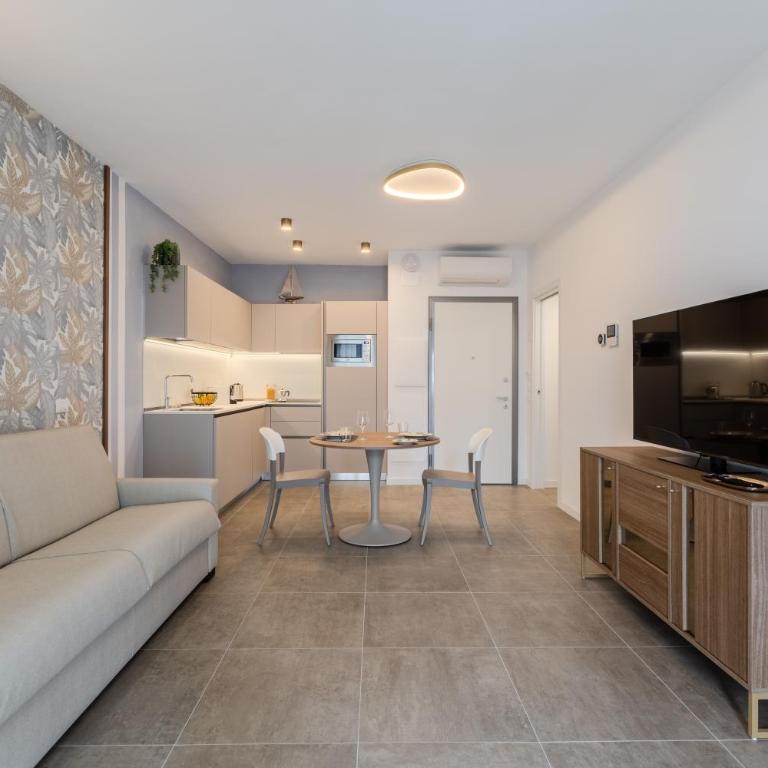 Lumia Living Limone - One-Bedroom Standard Apartment with Lake View - 15