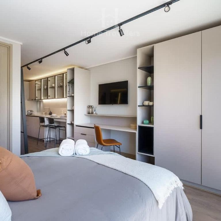 HT A pasos del Alto Las Condes 2PAX con WIFI - Apartamento - 5