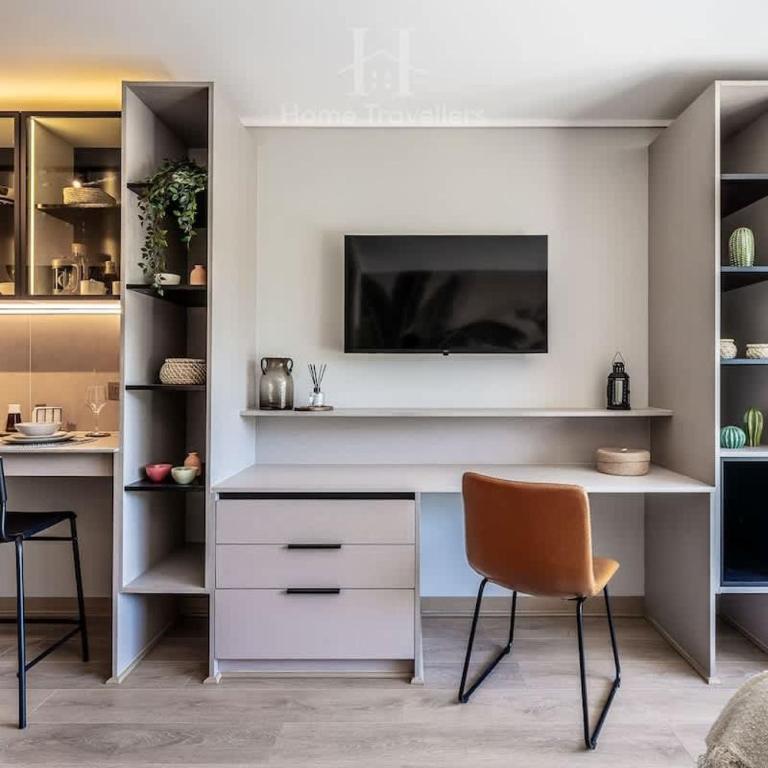 HT A pasos del Alto Las Condes 2PAX con WIFI - Apartamento - 3