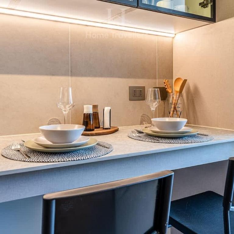 HT A pasos del Alto Las Condes 2PAX con WIFI - Apartamento - 10