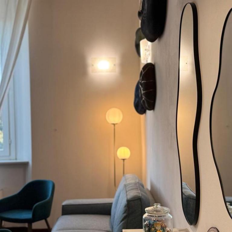 Appartamento Vista Mare - One-Bedroom Deluxe Apartment - 47
