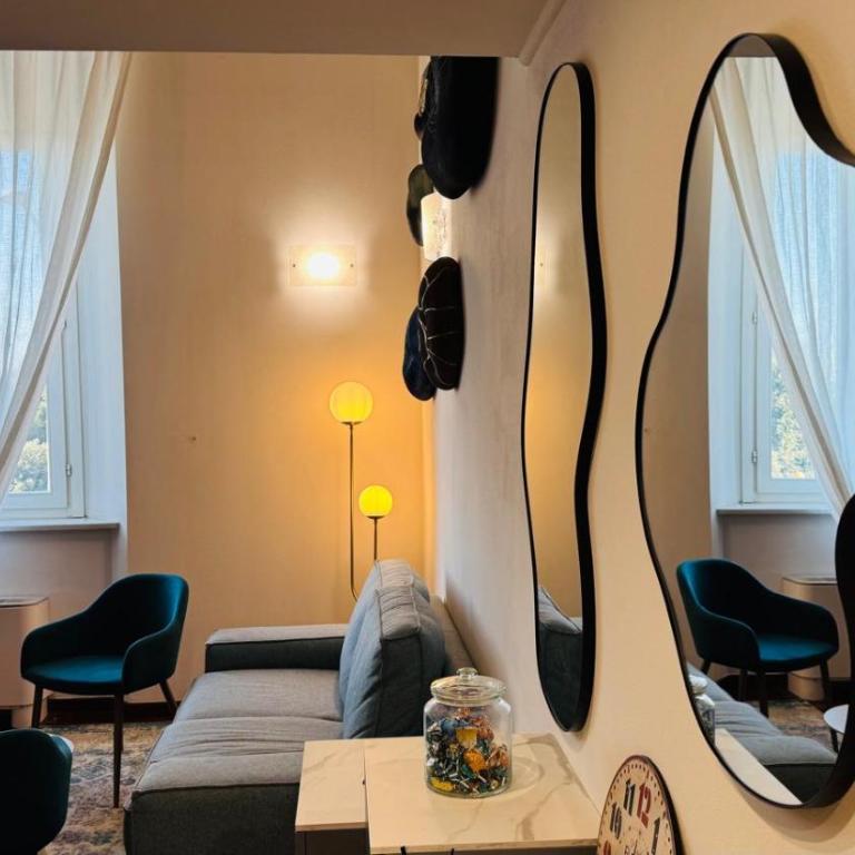 Appartamento Vista Mare - One-Bedroom Deluxe Apartment - 60
