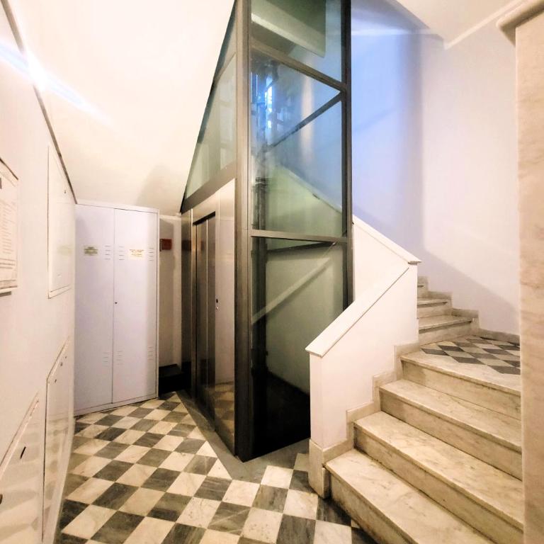 Appartamento Vista Mare - One-Bedroom Deluxe Apartment - 37