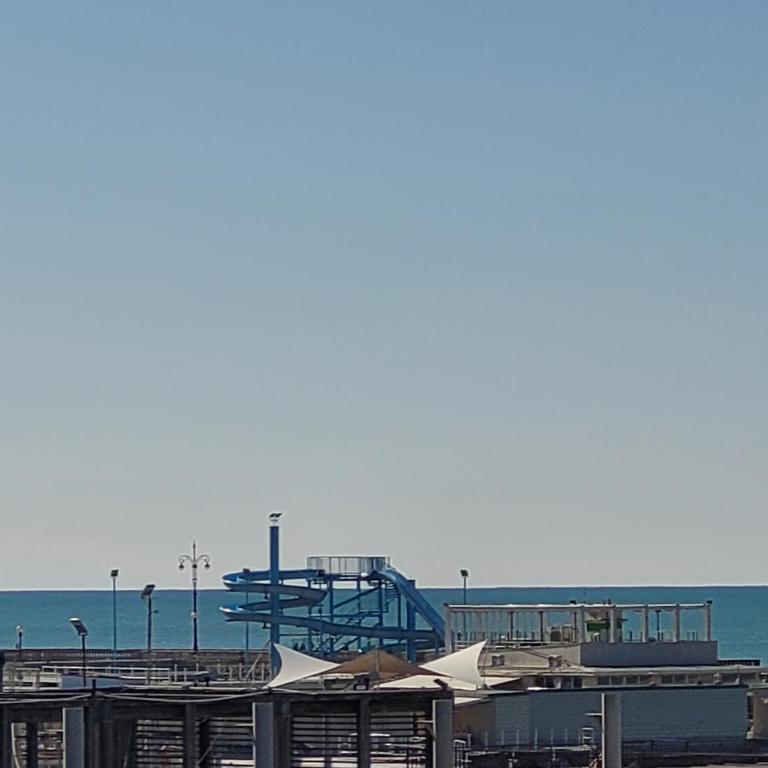 Appartamento Vista Mare - One-Bedroom Deluxe Apartment - 35