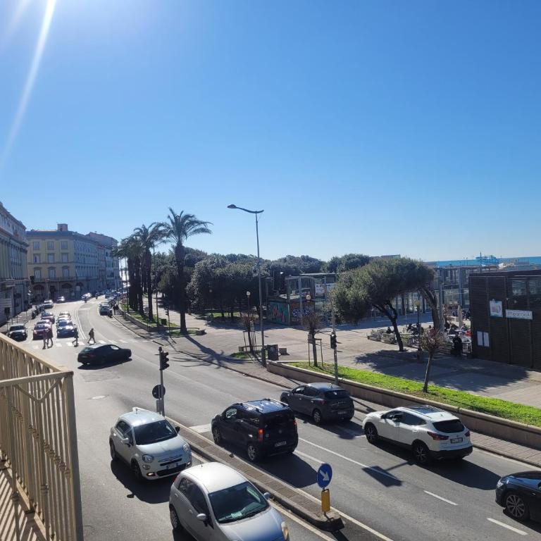 Appartamento Vista Mare - One-Bedroom Deluxe Apartment - 34