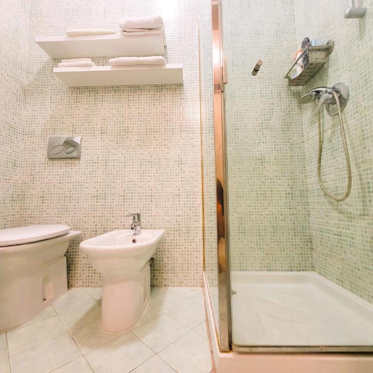 Appartamento Vista Mare - One-Bedroom Deluxe Apartment - 32