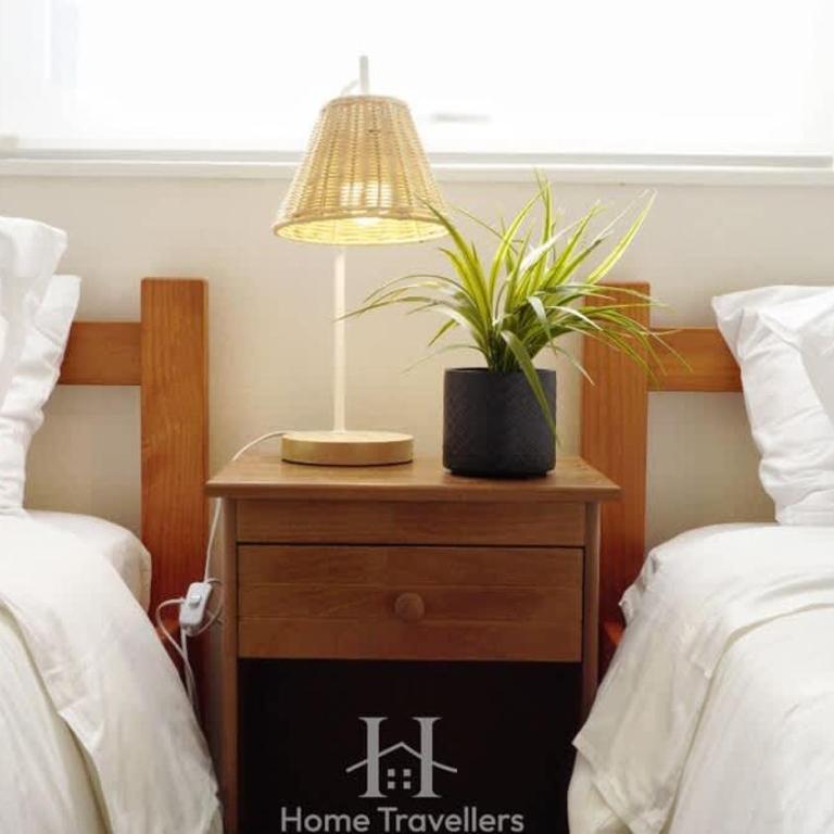 HT Dpto en Puerto Montt WIFI - Apartamento - 17