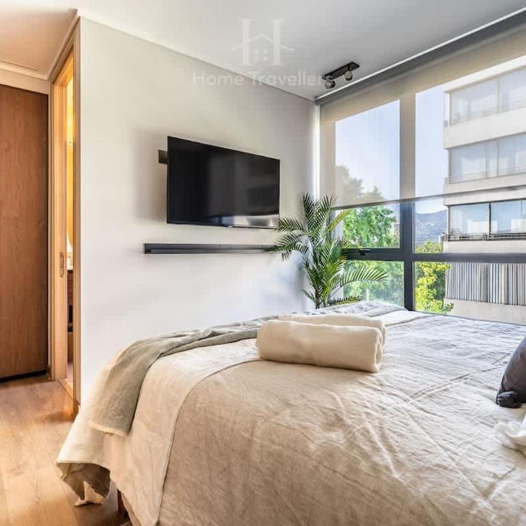 HT Depto en Las Condes con Estacionamiento - Apartment - 12
