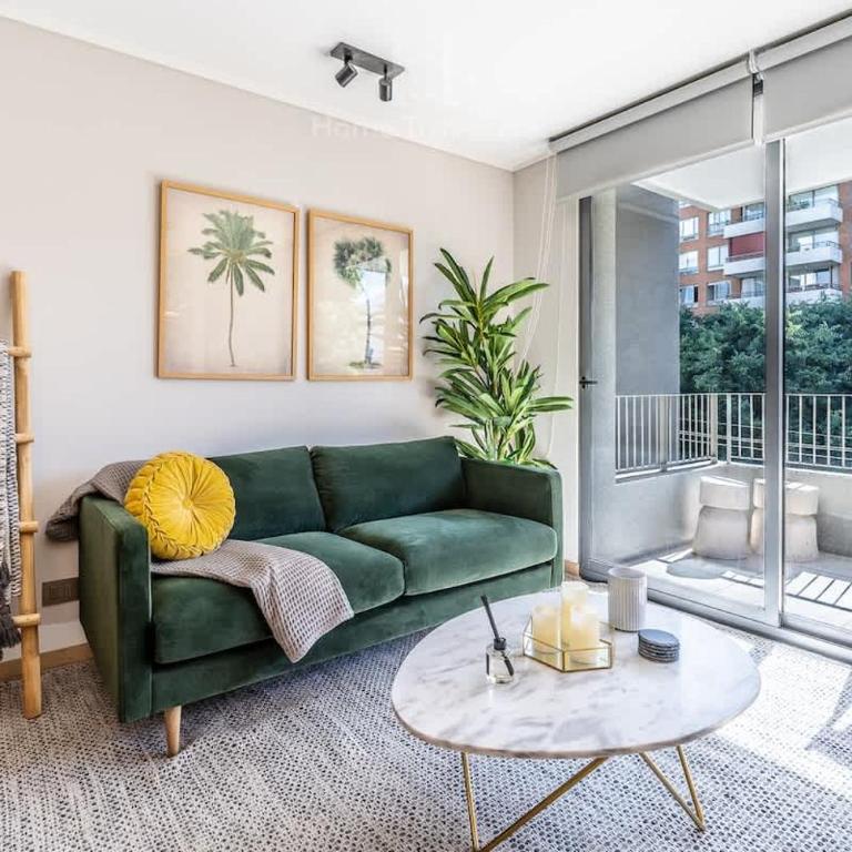 HT Depto en Las Condes con Estacionamiento - Apartment - 2