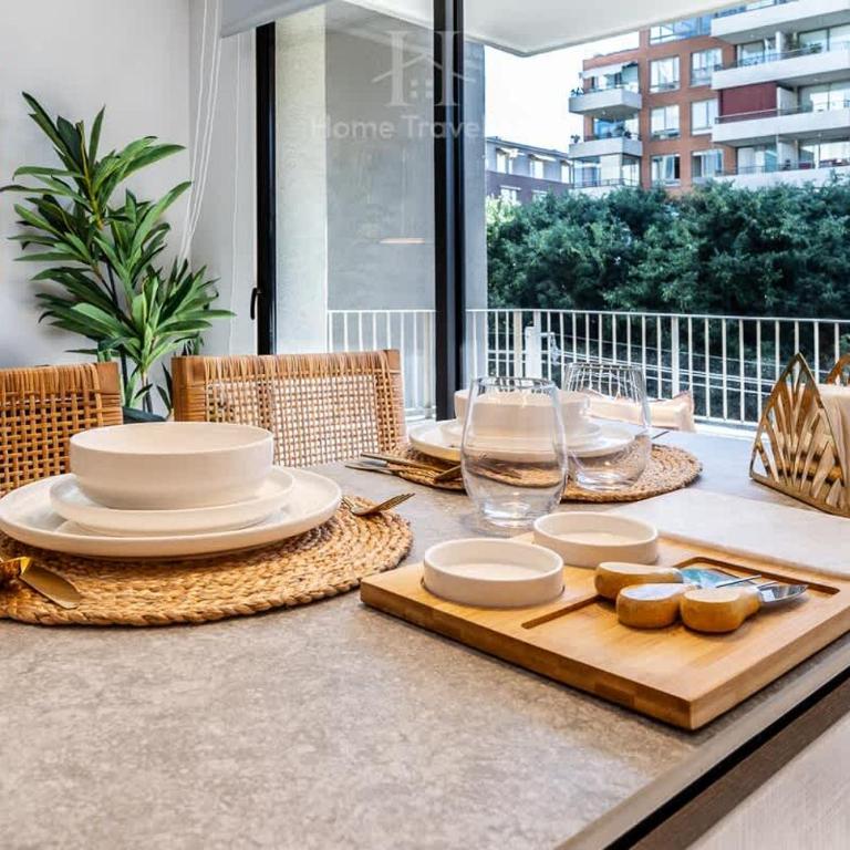 HT Depto en Las Condes con Estacionamiento - Apartment - 7