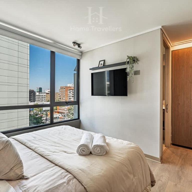 HT A pasos Alto Las Condes con Estacionamiento - Apartamento - 9