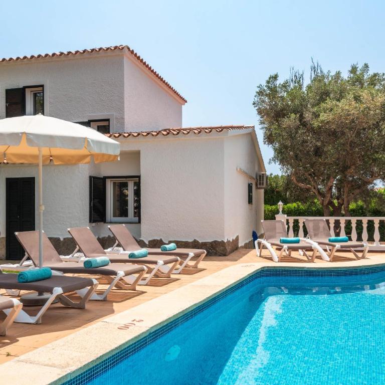 Villa Juana - Torre Solí - Villa con piscina privada - 33
