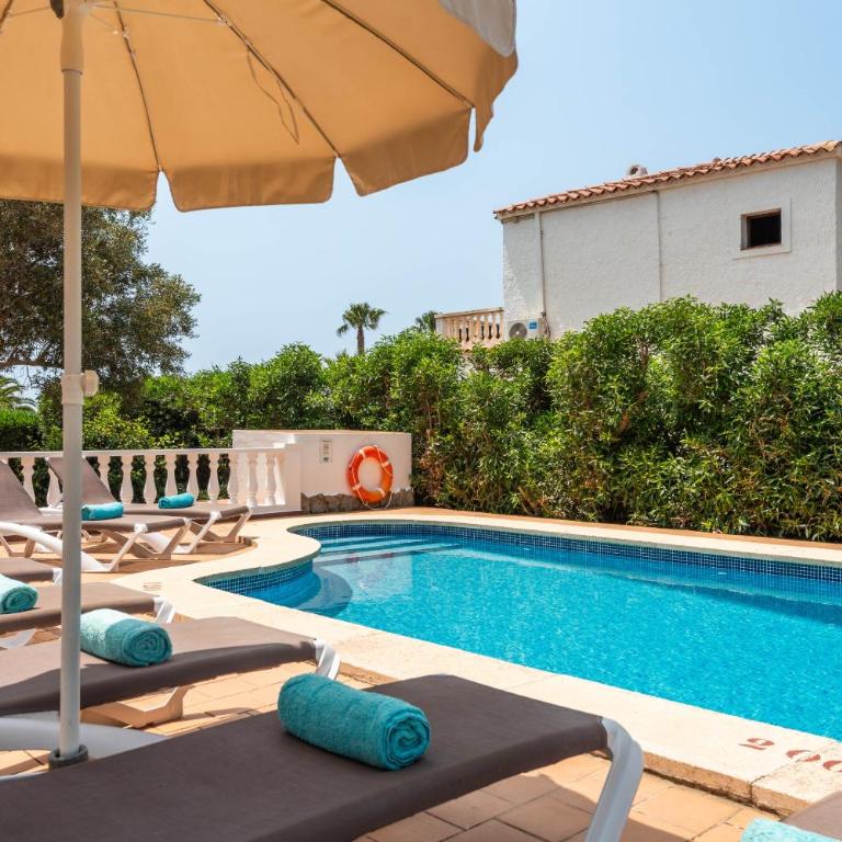 Villa Juana - Torre Solí - Villa con piscina privada - 44