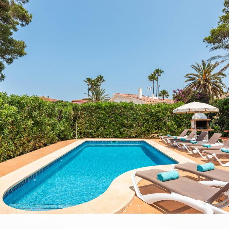 Villa Juana - Torre Solí - Villa con piscina privada - 38