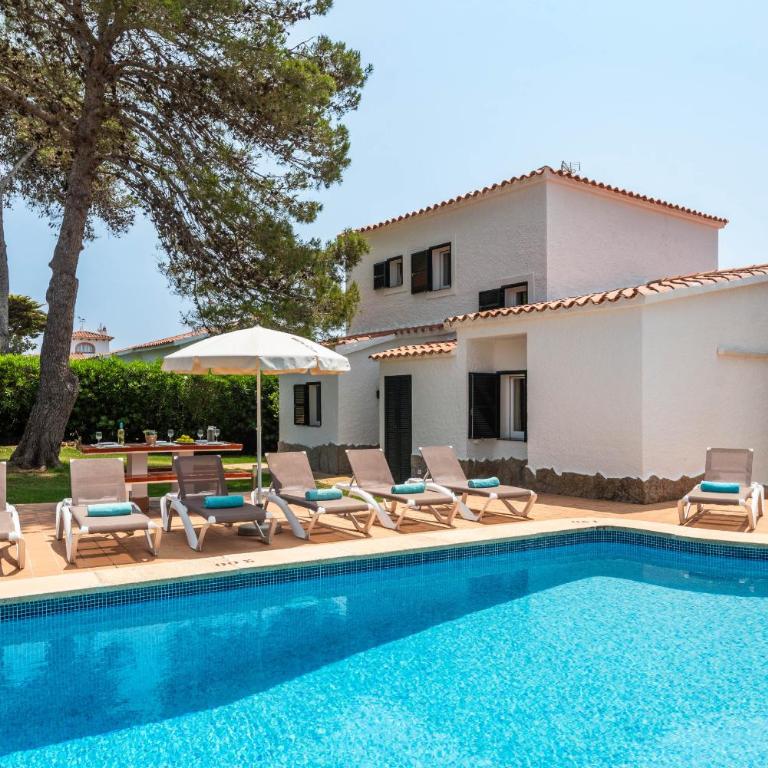 Villa Juana - Torre Solí - Villa con piscina privada - 39