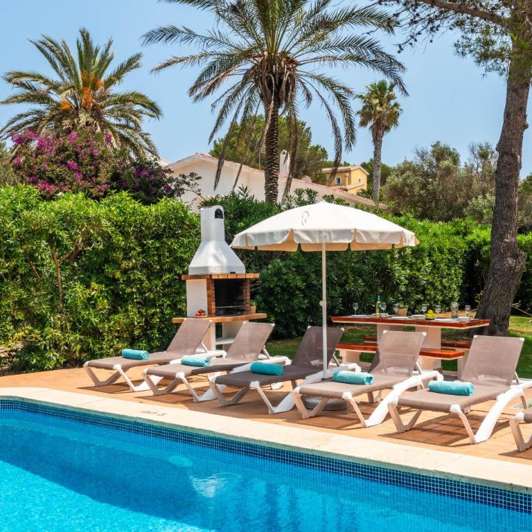 Villa Juana - Torre Solí - Villa con piscina privada - 40