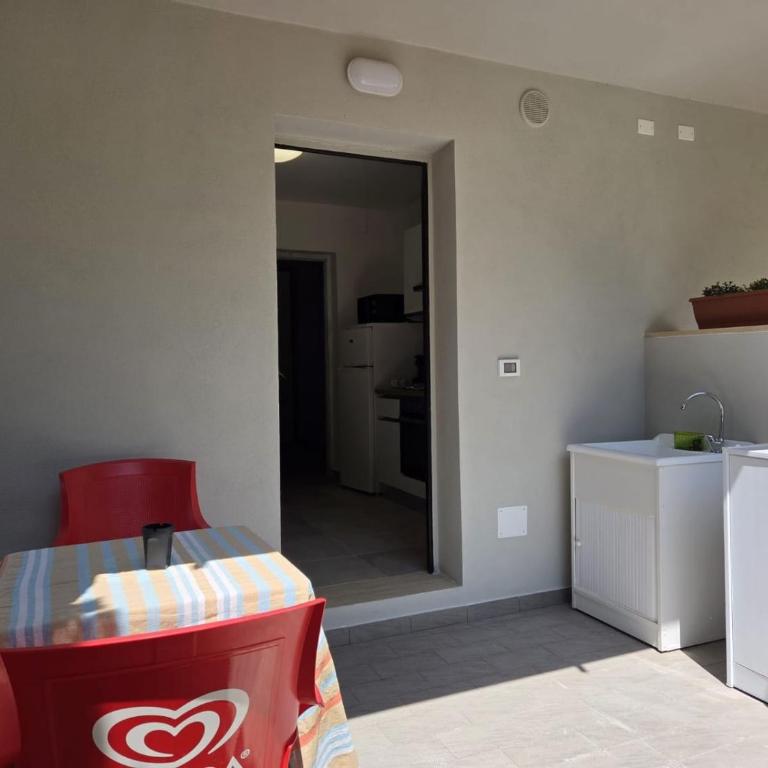 Appartamento Morelli Beach - Via Lago di Misurina - Appartamento con 1 Camera da Letto e con Giardino - 11