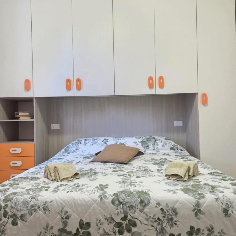 Appartamento Morelli Beach - Via Lago di Misurina - Appartamento con 1 Camera da Letto e con Giardino - 4