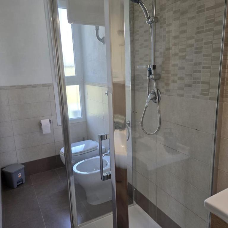 Appartamento Morelli Beach - Via Lago di Misurina - Appartamento con 1 Camera da Letto e con Giardino - 13