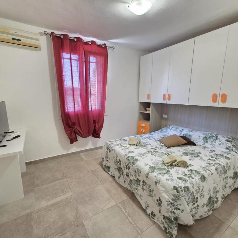 Appartamento Morelli Beach - Via Lago di Misurina - Appartamento con 1 Camera da Letto e con Giardino - 1