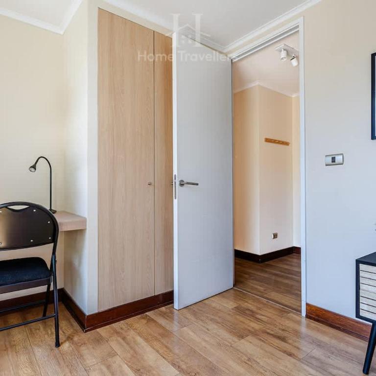 HT Hermoso Depto en Nunoa a pasos del Metro - Apartamento - 8